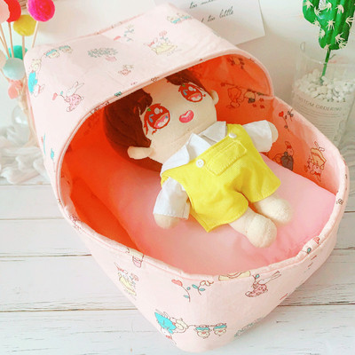 taobao agent Cotton doll, rabbit, 20cm, bedding, 20cm