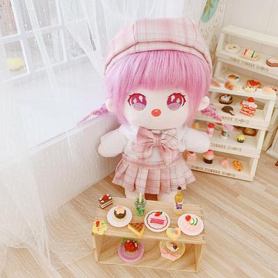 taobao agent Cute cotton doll, 20cm, internet celebrity