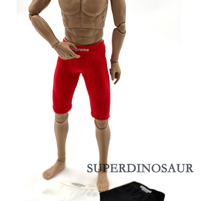 taobao agent Superdinosaur flesh/bjd/small trick/OB24/BLYTHE/soldier/trendy doll swimming trunks