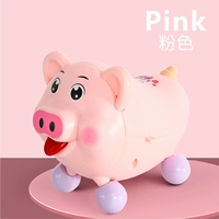 Звуковое управление электрической xioameng свинью [розовый]
