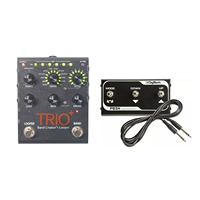 Педали трио+ и fs3x