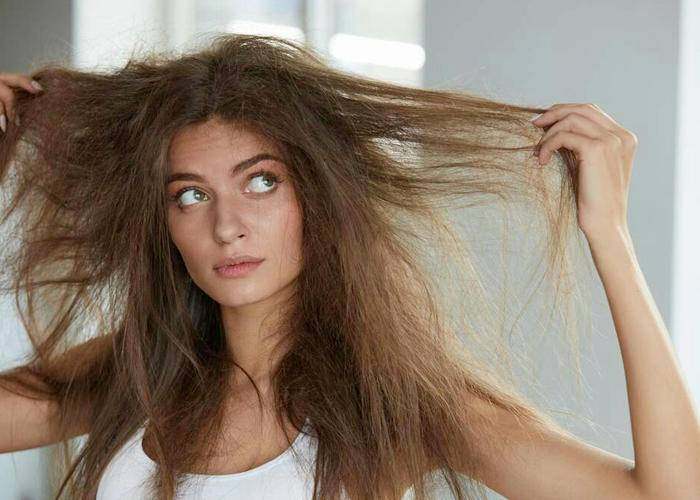 远离干枯毛躁,教你三招摘掉"稻草头"