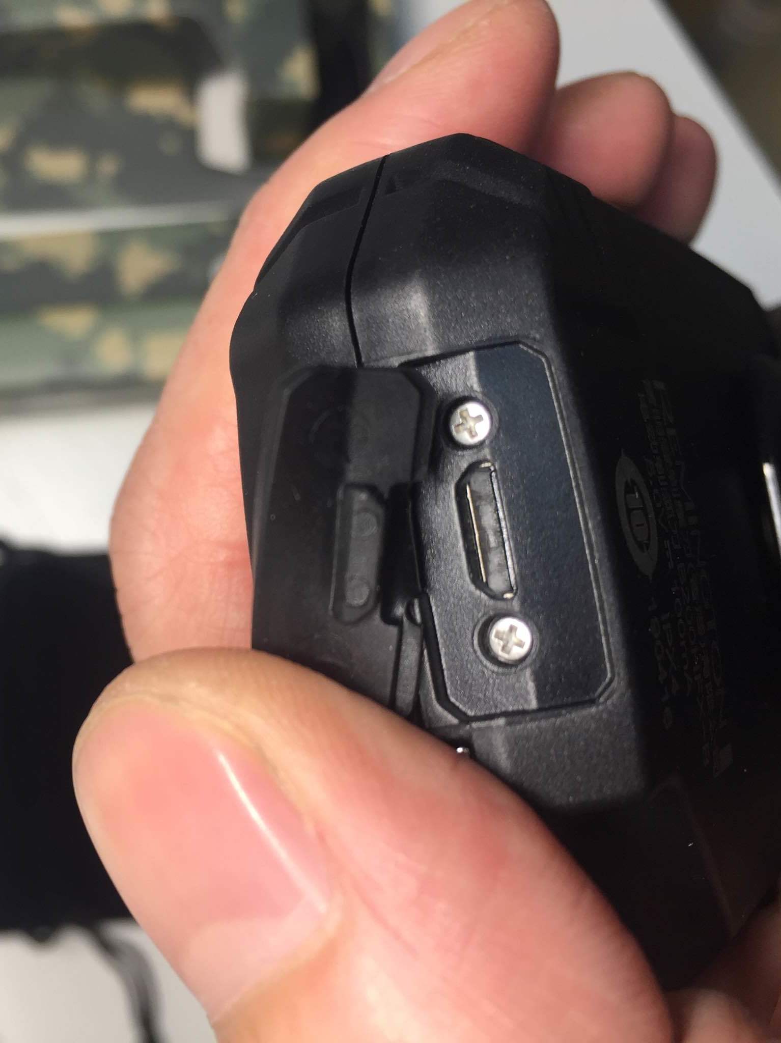 remington充电式便携剃须刀