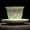 Bộ tách trà Jingdezhen Bộ chén trà gốm sứ Pastel Wanhuahua Cup Cup Master Master Cup Cup vẽ tay - Trà sứ