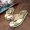 2018 nam nhà mùa hè massage dép xỏ ngón màu sắc phù hợp với giày đi biển gân màu phù hợp với đáy dày mang dép lê dép nam quai ngang
