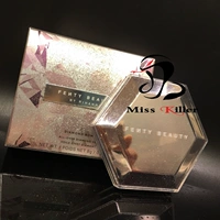 Phiên bản giới hạn mới Fenty Beauty Diamond Bomb kim cương có độ bóng cao phấn bắt sáng mac