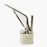 Высококлассный латунный медный кальян ручной работы