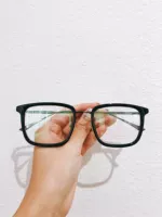 Черный пистолет