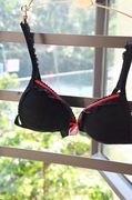 Sexy Châu Âu và Mỹ Ren Vẻ Đẹp Cổ Điển Bikini Không Có Thép Vòng Áo Ngực Đồ Lót 65B70B75B