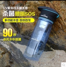 Оборудование для очистки воды 英国mountop正品 户外紫外线杀菌