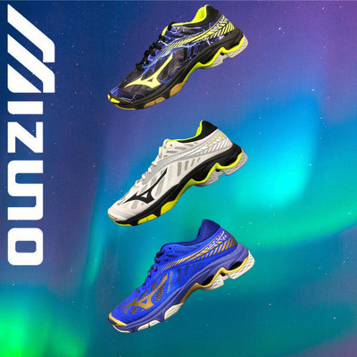 Mizuno/Giày bóng chuyền giảm sốc nam nữ Mizuno WAVE LIGHTNING Z4 giay bitis  nữ | Tàu Tốc Hành | Giá Sỉ Lẻ Cạnh Tranh
