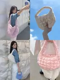 Южнокорейская сумка для Mini Fold Clouds