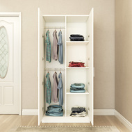 Phân loại tay nắm cửa hai mở cửa loại sàn đơn giản tủ quần áo trẻ em gỗ vững chắc cải thiện nhà phòng không thấm nước và mạnh mẽ cho thuê nhà