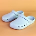 Operating room hole-in-the-wall surgical shoes non-slip toe-toe shoes for men and women medical soft-soled intensive care unit laboratory medical nurse shoes 