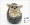 Trang trí mô hình động vật sáng tạo gấu trúc nhỏ món quà sinh nhật búp bê tự nhiên dễ thương làm bằng tay búp bê dễ thương - Đồ chơi gia đình