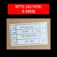 Máy đo nhiệt độ AISET Shanghai Yatai Instrument NTTE-2414V Bộ điều khiển nhiệt độ 72 * 72 Bộ điều khiển nhiệt độ máy truyền nhiệt 2411