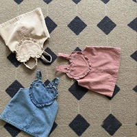 Джинсовый, синий