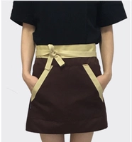 Кофейный ремешок для сумки