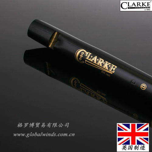 Оригинал импортирован из Великобритании ｜ Кларк оловянный флейта свист