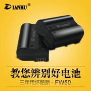 Pin máy ảnh Nikon D7200D7100D7000 D850D800D810D750D600D610 EN-EL15 - Phụ kiện máy ảnh kỹ thuật số