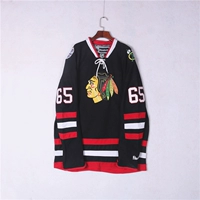 Tide thương hiệu hiphop jersey BF phong cách hip-hop dài tay áo thun nữ băng hockey phù hợp với bóng rổ quần áo áo len áo len - Thể thao sau bộ adidas nam mùa hè