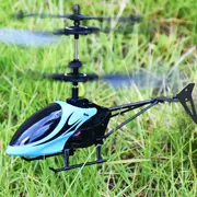 Sạc máy bay cảm ứng năng động trẻ em điều khiển từ xa máy bay máy bay trực thăng mô hình máy bay trực thăng chống va chạm đồ chơi drone
