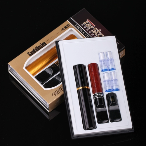 Sanda Sanda Filter Сигарета CUSCASH PREACH 27 Столичный Корк Кордон Вуд Высокий Эффект Двойной Сигаретный Фильтр