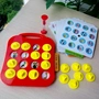 Cờ vua trường tiểu học trò chơi tương tác máy tính để bàn trẻ em phù hợp với đồ chơi giáo dục Trường tiểu học đồ chơi giáo dục tập trung phụ huynh-trẻ em đồ chơi thông minh cho bé 3 tuổi