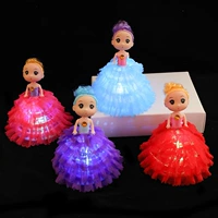 10 флэш -кукол