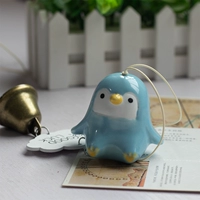 Пингвин синий