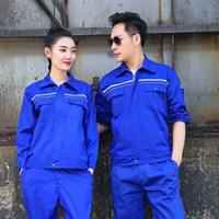 Летний лонгслив, синий комплект