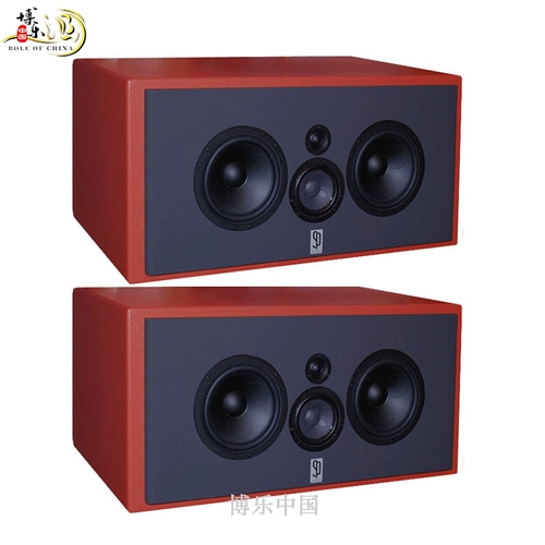 SP Acoustics SP-1MLA Доступный триричатный прослушивание