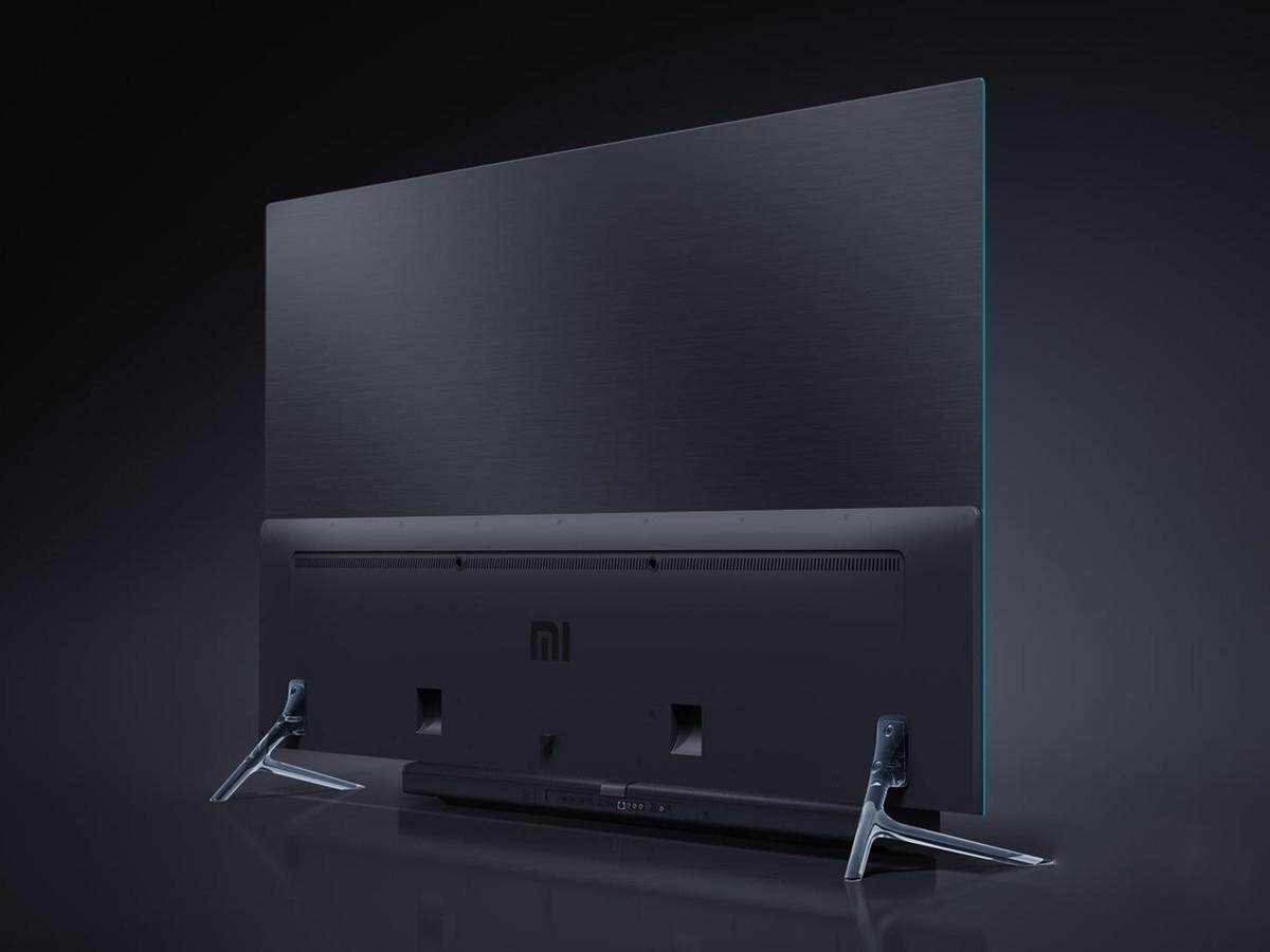 小米4x全面屏电视,新品上市