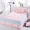 Full bed bed cover one single 1.0 1.2 1.35 1.5 1.8 2.0 m giường đơn ga giường có viền