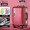Wine red luxury aluminum frame+Bluetooth anti loss device made in Germany