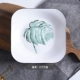8 -INCH SQUE PAN PENGLAI