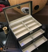 Очки, коробка для хранения, 18 ячеек