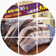 Mùa xuân và mùa thu và mùa đông, khác pha trộn mền, mùa đông dày, mùa xuân ấm áp và mùa thu, điều hòa không khí, mùa đông đôi quilt