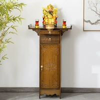 Shentai маленький стол Будда терраса дом шентай для современного стиля Гуан Гонг Фортуна бог Стол поклонения Будда Аромат Аромат