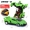 Pocket Mini Đồ chơi biến dạng một chìa khóa Sắt bọc thép Dragon Power Ares Car Mô hình Robot Xe ma sát Trẻ em - Đồ chơi robot / Transformer / Puppet cho trẻ em