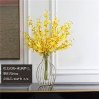 Железное варлинг U +5 танцующие орхидеи (карлики)