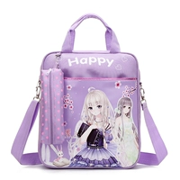 Печка пакета-мрака теплый фиолетовый