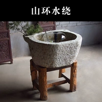 Горы и реки