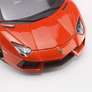Vẻ đẹp 1 24 Lamborghini LP700 hợp kim mô phỏng xe mô hình tĩnh xe thể thao mô hình xe trang trí