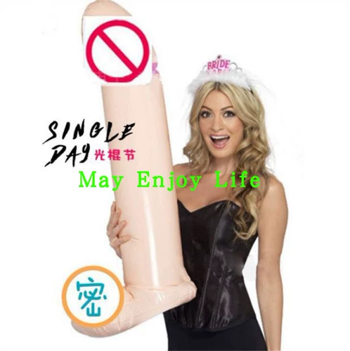 ПВХ надувные большие куриные игрушки ночной магазин Tidal Toys Ktv Bar Creative Props Партия вечеринка Большая ароматная кокс -игрушка