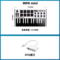 Mini Mk3-Anti-Color+OTG