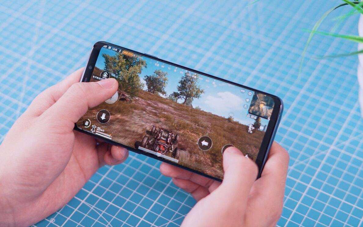 吃鸡拒绝送快递,手游设备这样选