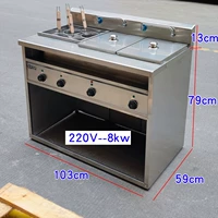 Электрическое отопление вице-типа 4+2