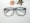 Phiên bản tiếng Hàn của khung kính không có ống kính thủy tinh khung lớn kính nam và nữ kính retro khung kính mắt kính gương phẳng
