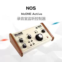 NOS McOne Active SPL 2381 США Активная записи контроллера.